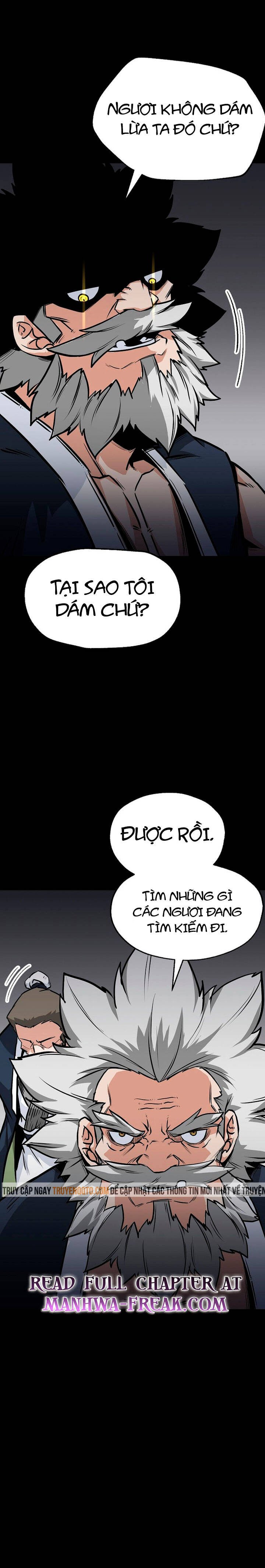 Mạt Thế Giang Hồ Hành: Chapter 20