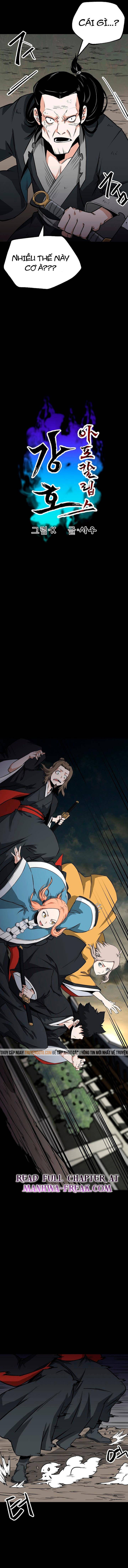 Mạt Thế Giang Hồ Hành: Chapter 21
