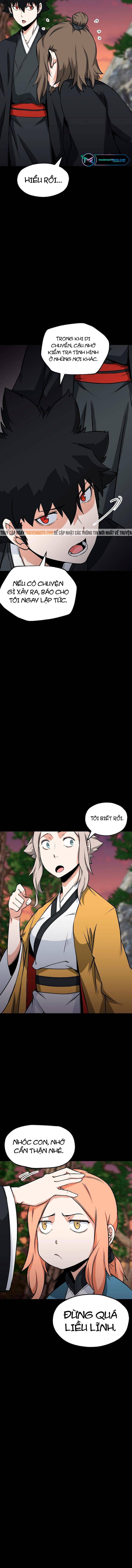 Mạt Thế Giang Hồ Hành: Chapter 21