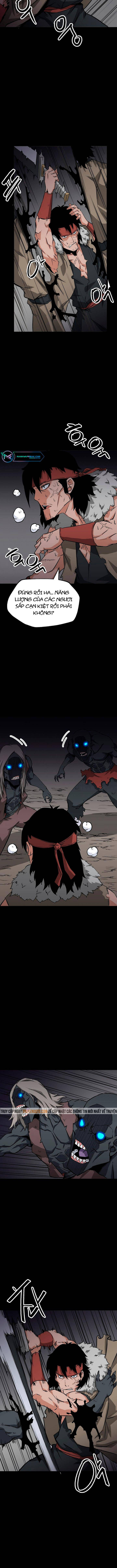Mạt Thế Giang Hồ Hành: Chapter 21