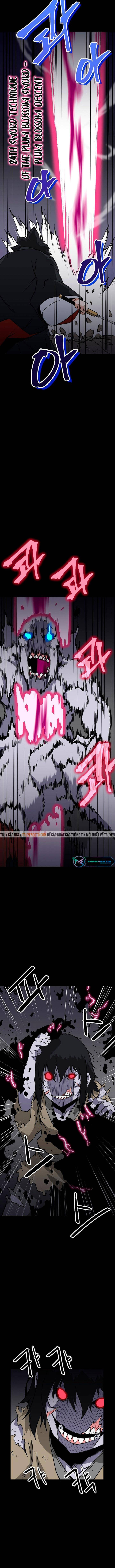 Mạt Thế Giang Hồ Hành: Chapter 22