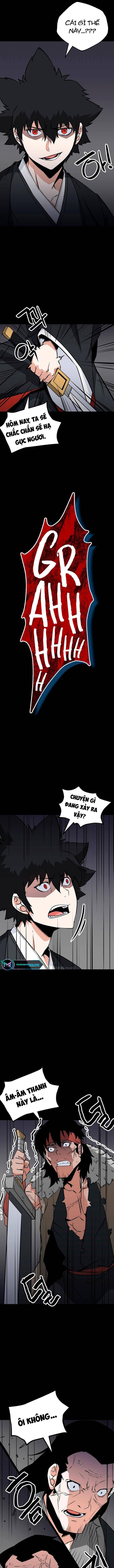 Mạt Thế Giang Hồ Hành: Chapter 22