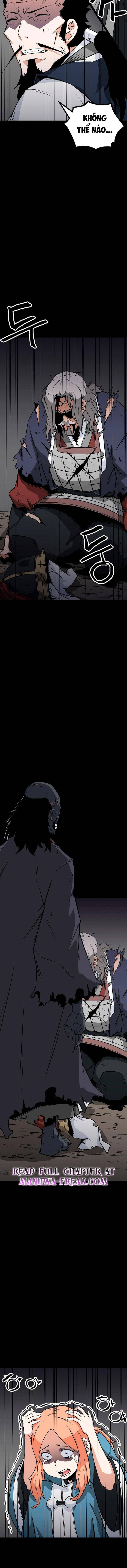 Mạt Thế Giang Hồ Hành: Chapter 22