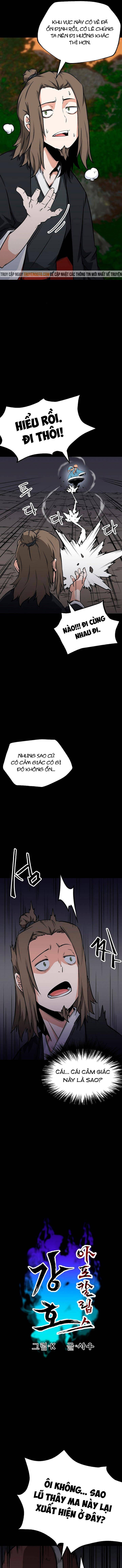 Mạt Thế Giang Hồ Hành: Chapter 22