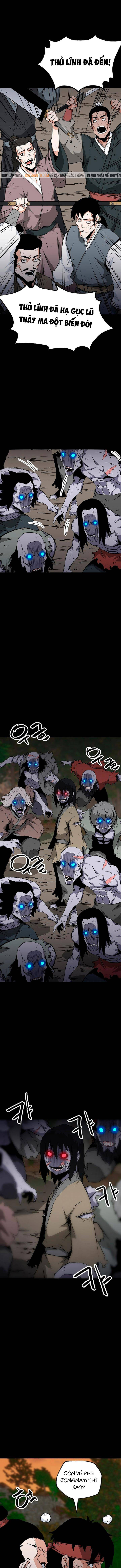 Mạt Thế Giang Hồ Hành: Chapter 22