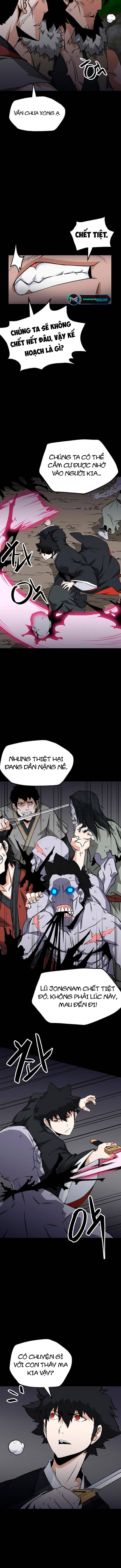 Mạt Thế Giang Hồ Hành: Chapter 22