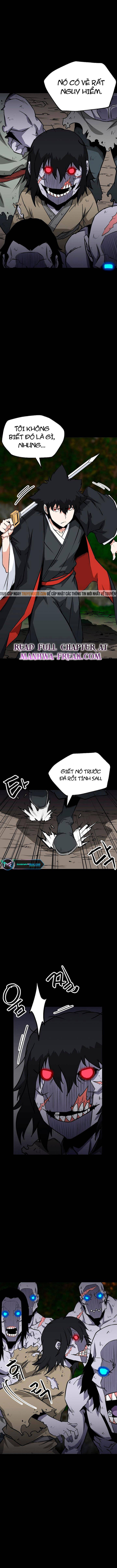 Mạt Thế Giang Hồ Hành: Chapter 22