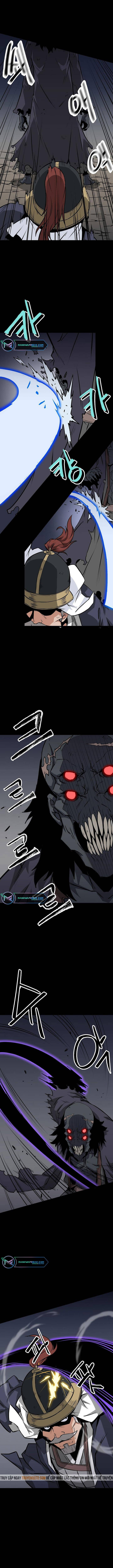 Mạt Thế Giang Hồ Hành: Chapter 23
