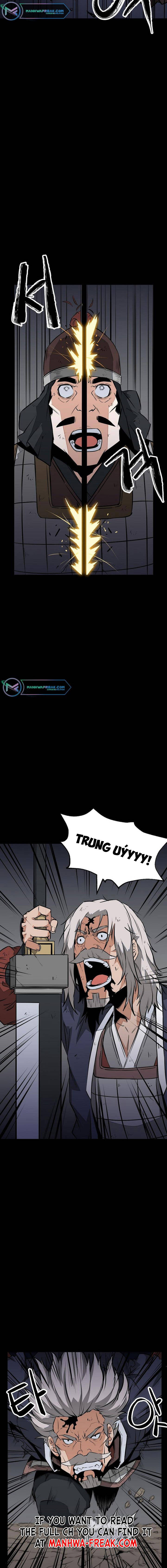 Mạt Thế Giang Hồ Hành: Chapter 23