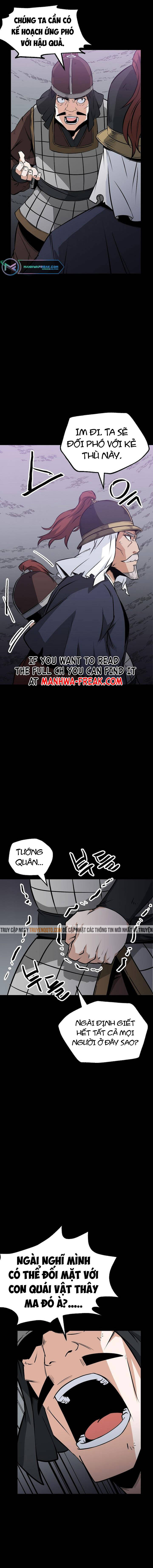Mạt Thế Giang Hồ Hành: Chapter 23