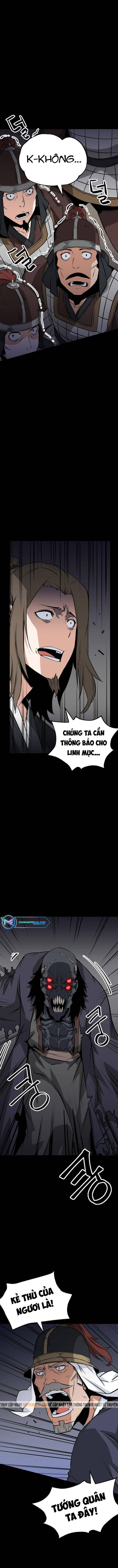 Mạt Thế Giang Hồ Hành: Chapter 23