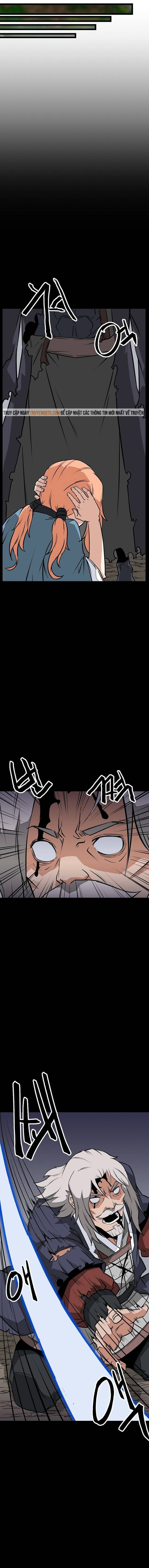 Mạt Thế Giang Hồ Hành: Chapter 24.5