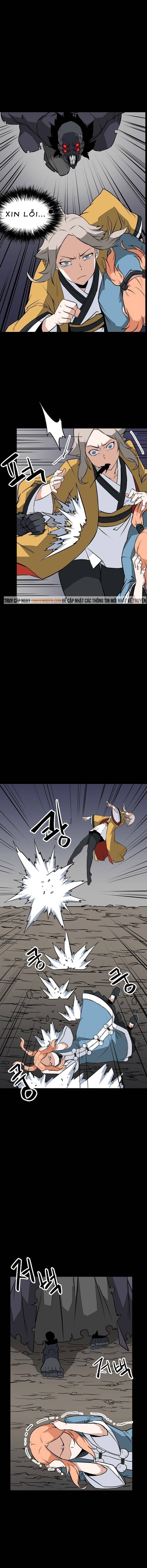 Mạt Thế Giang Hồ Hành: Chapter 24.5