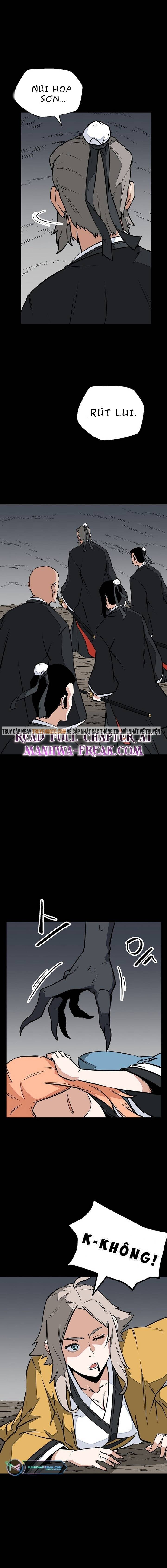 Mạt Thế Giang Hồ Hành: Chapter 25