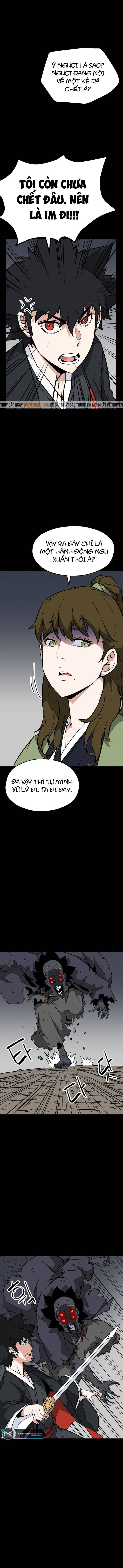 Mạt Thế Giang Hồ Hành: Chapter 26