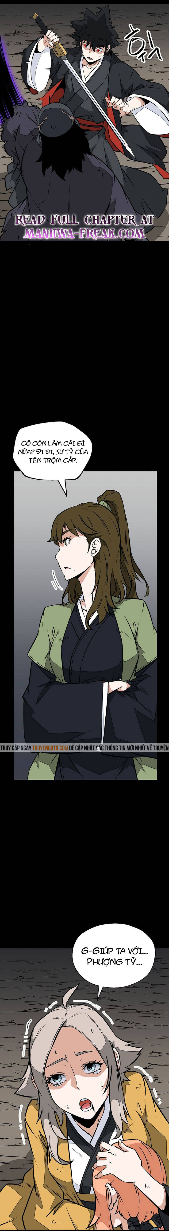 Mạt Thế Giang Hồ Hành: Chapter 26