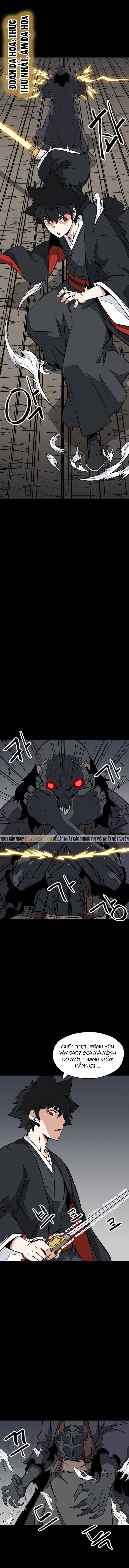 Mạt Thế Giang Hồ Hành: Chapter 26