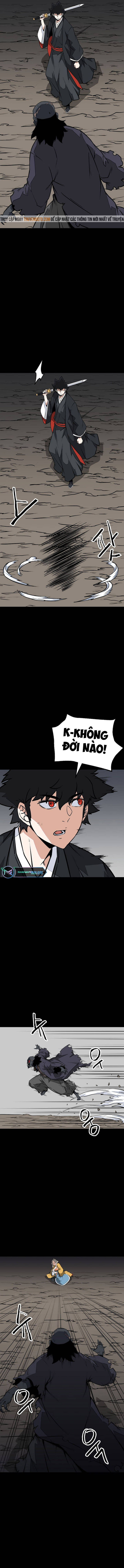 Mạt Thế Giang Hồ Hành: Chapter 26
