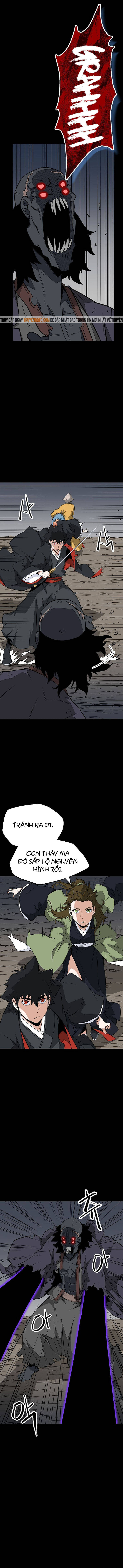 Mạt Thế Giang Hồ Hành: Chapter 27