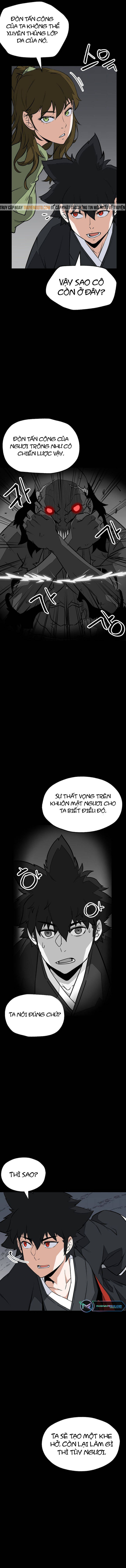 Mạt Thế Giang Hồ Hành: Chapter 27