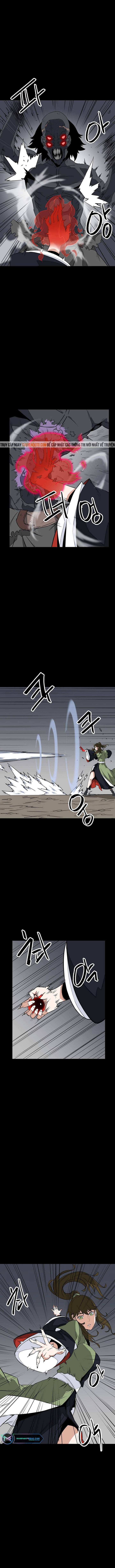 Mạt Thế Giang Hồ Hành: Chapter 27