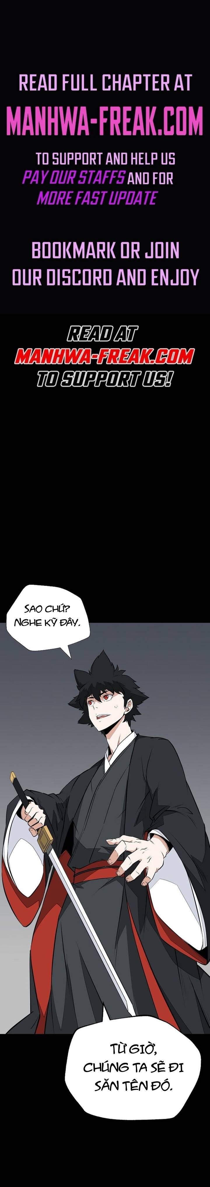 Mạt Thế Giang Hồ Hành: Chapter 28
