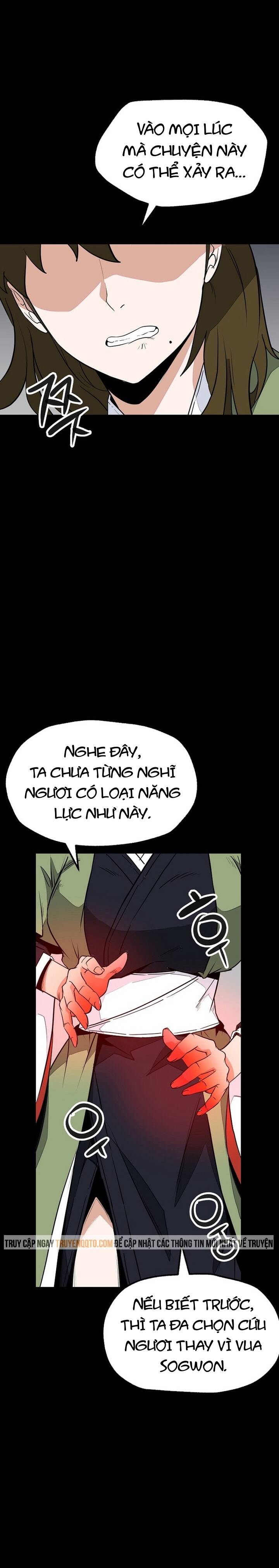 Mạt Thế Giang Hồ Hành: Chapter 28