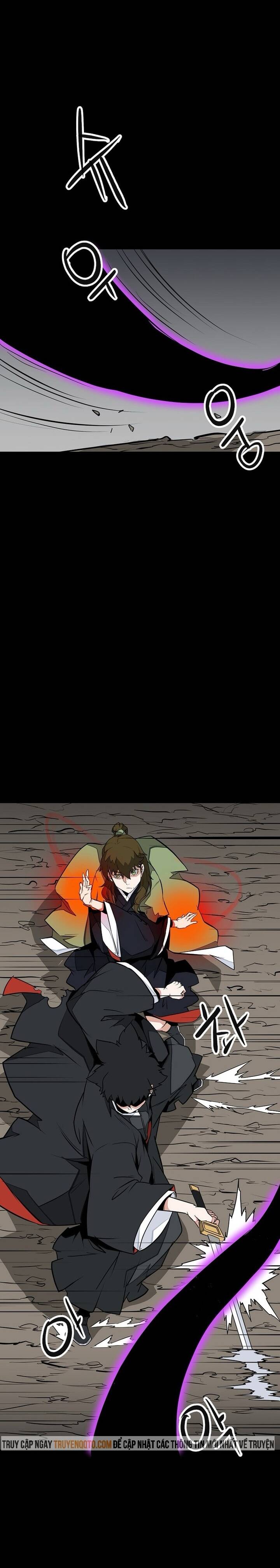 Mạt Thế Giang Hồ Hành: Chapter 28
