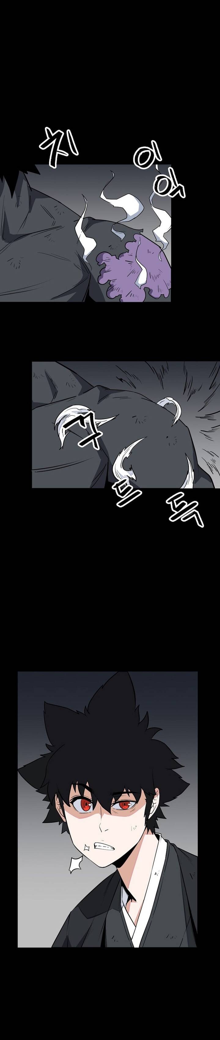 Mạt Thế Giang Hồ Hành: Chapter 28