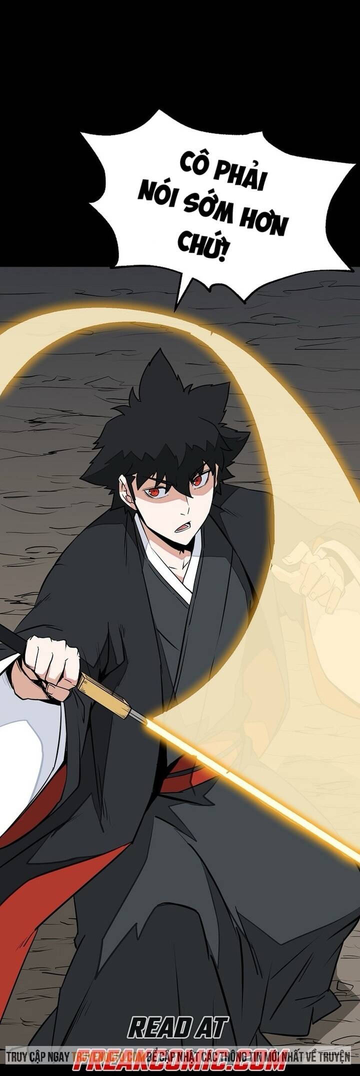 Mạt Thế Giang Hồ Hành: Chapter 28