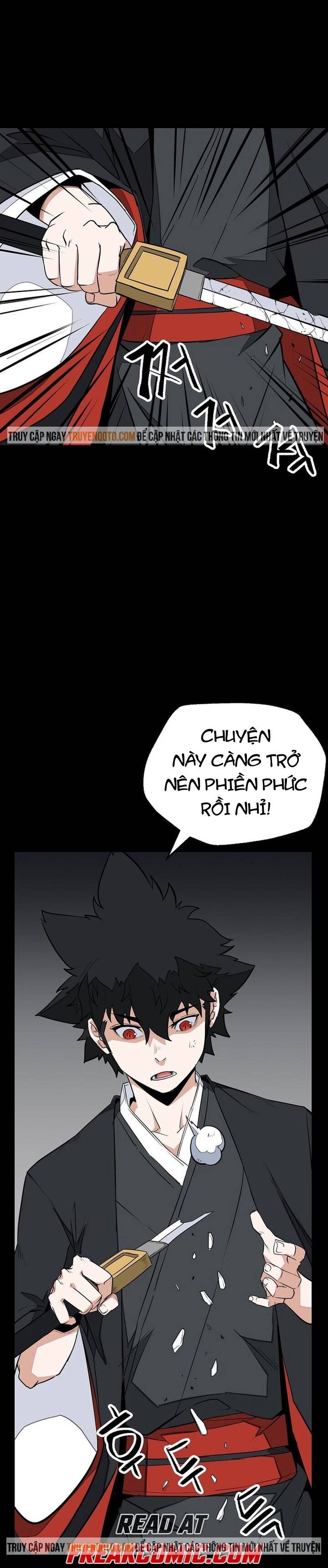 Mạt Thế Giang Hồ Hành: Chapter 28