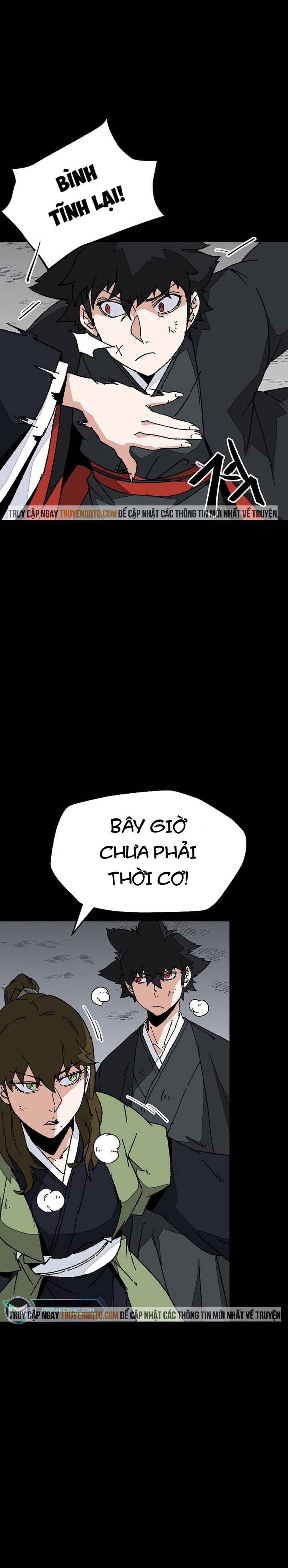 Mạt Thế Giang Hồ Hành: Chapter 29
