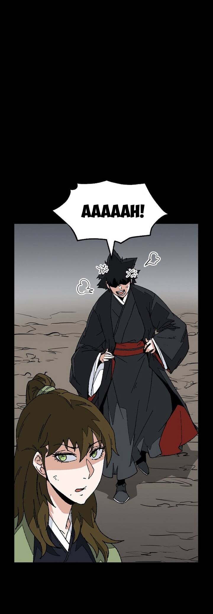 Mạt Thế Giang Hồ Hành: Chapter 29