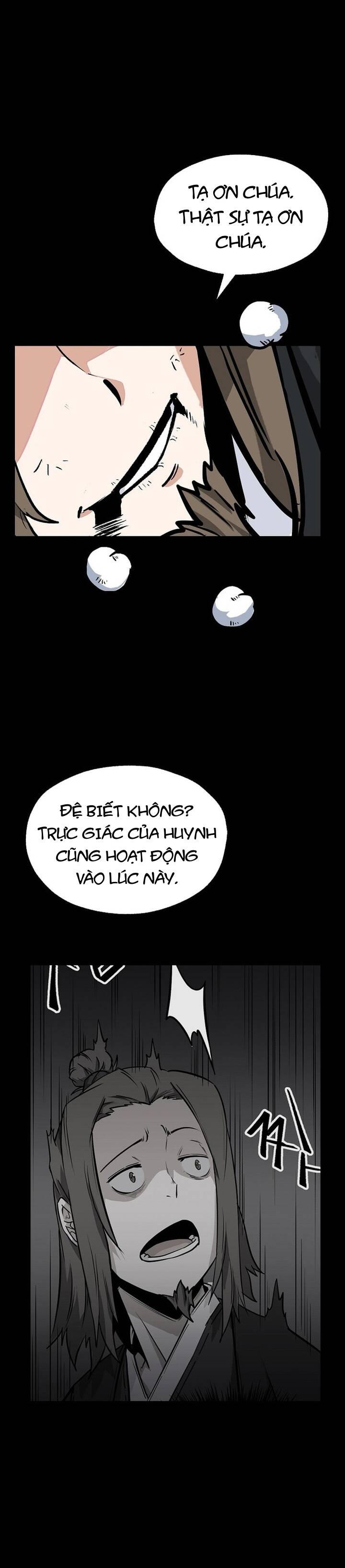 Mạt Thế Giang Hồ Hành: Chapter 29