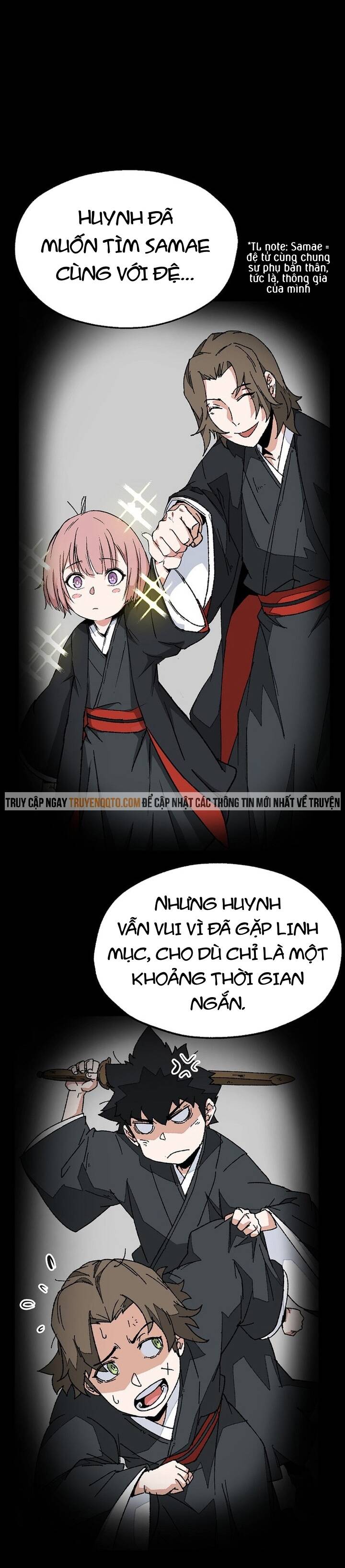 Mạt Thế Giang Hồ Hành: Chapter 29