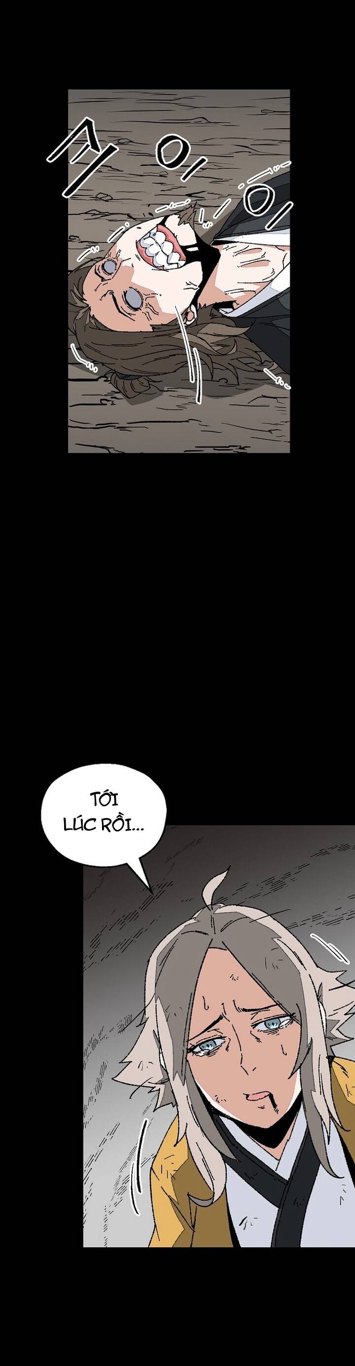 Mạt Thế Giang Hồ Hành: Chapter 29