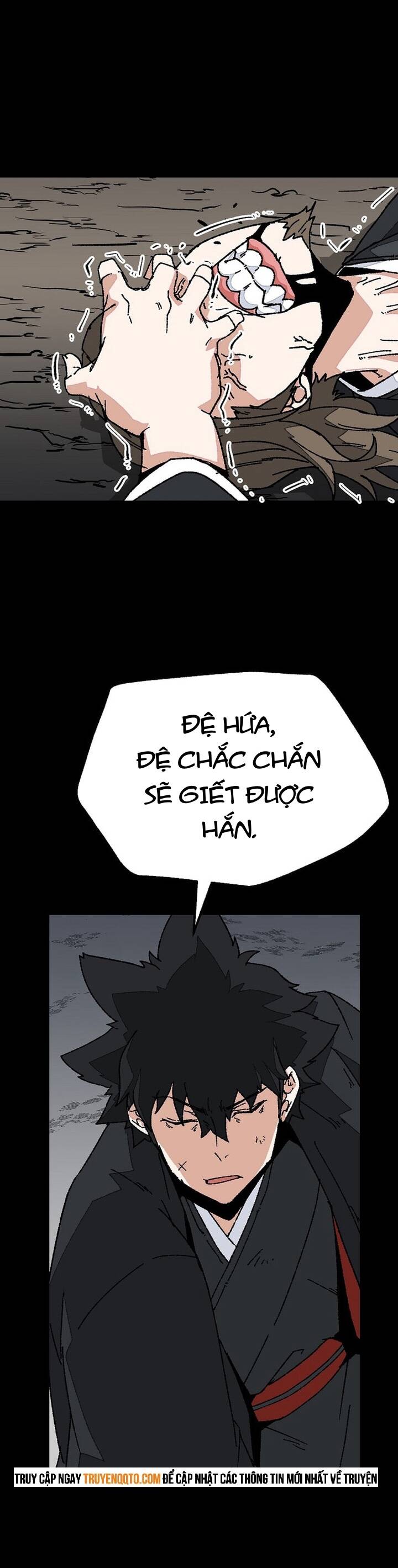 Mạt Thế Giang Hồ Hành: Chapter 29