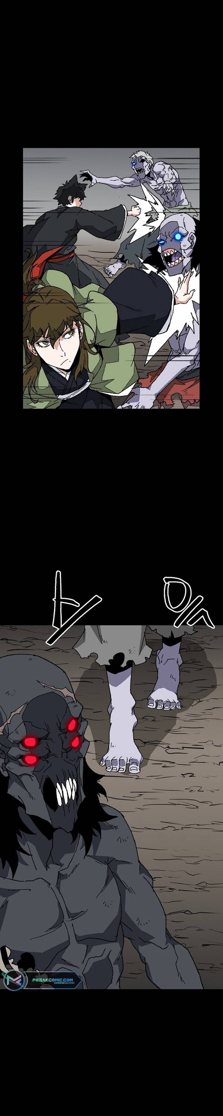 Mạt Thế Giang Hồ Hành: Chapter 29