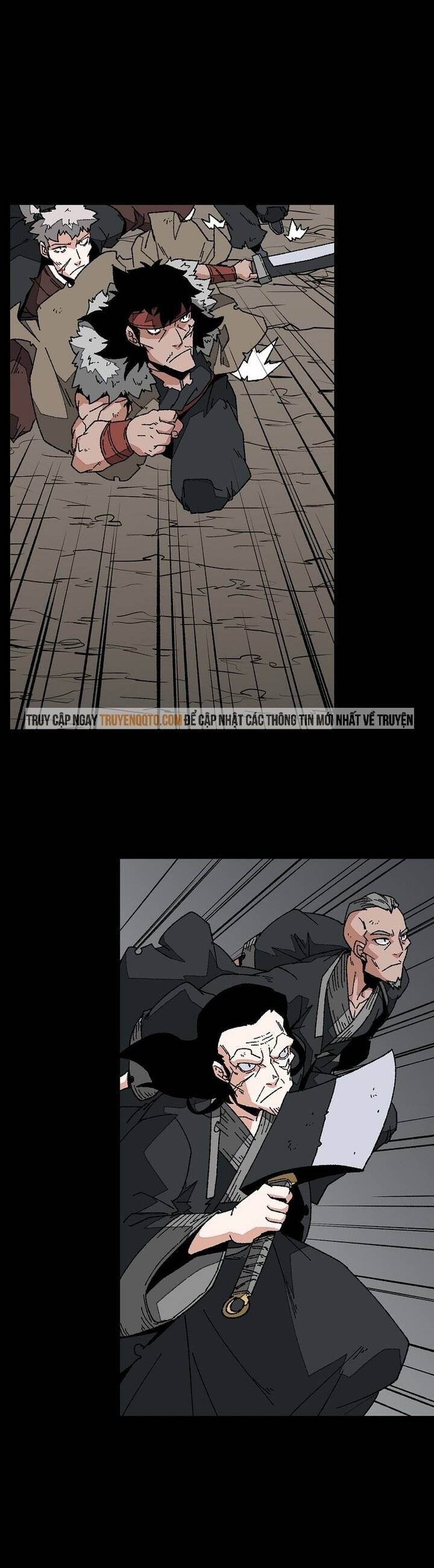 Mạt Thế Giang Hồ Hành: Chapter 29