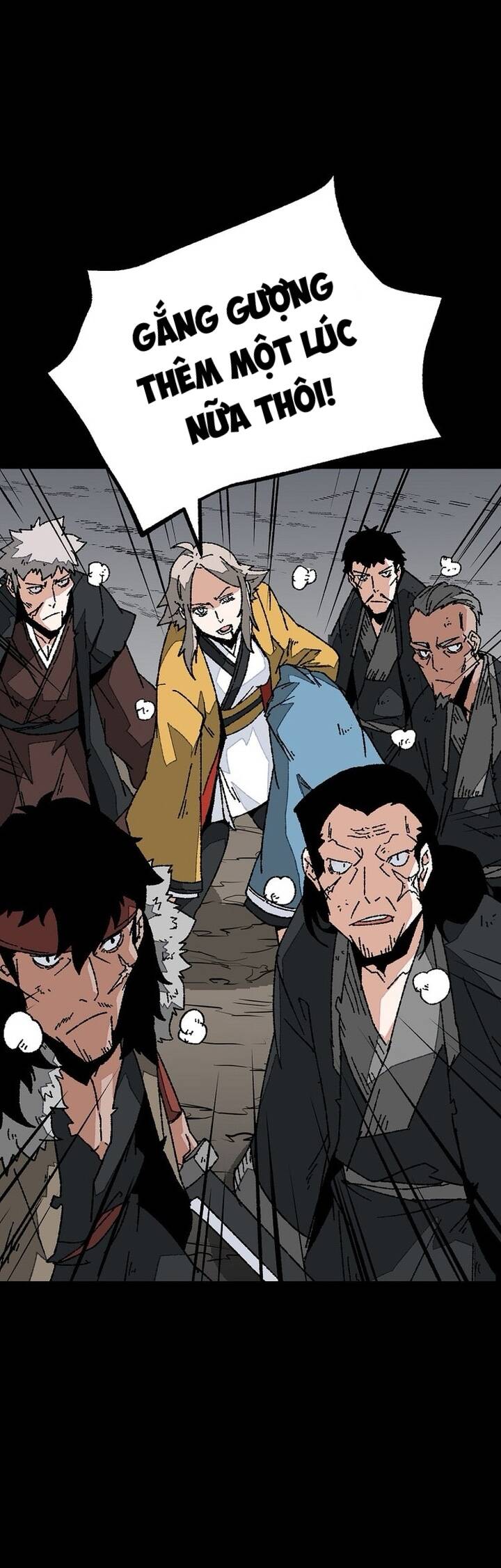 Mạt Thế Giang Hồ Hành: Chapter 29