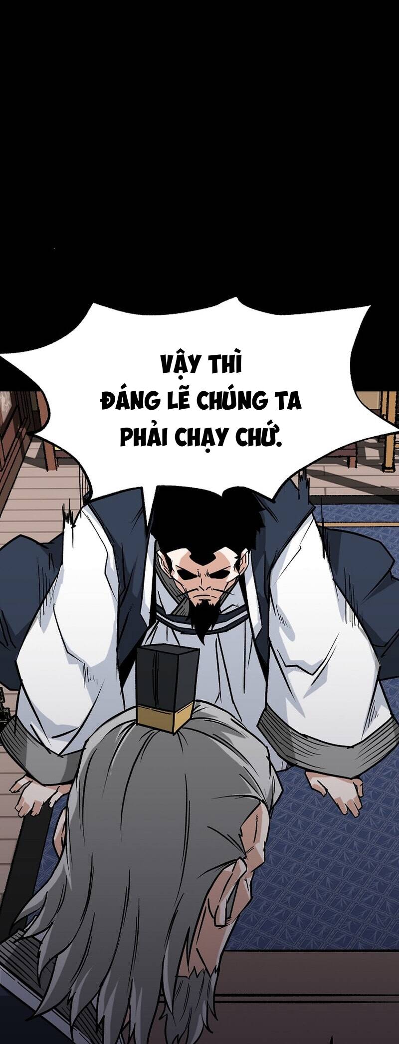 Mạt Thế Giang Hồ Hành: Chapter 30