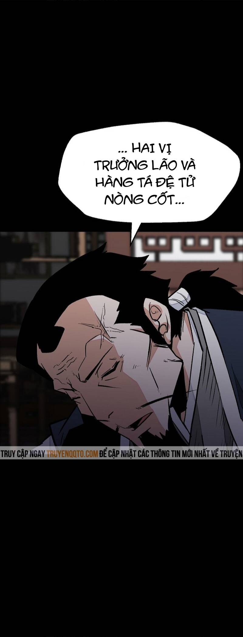 Mạt Thế Giang Hồ Hành: Chapter 30