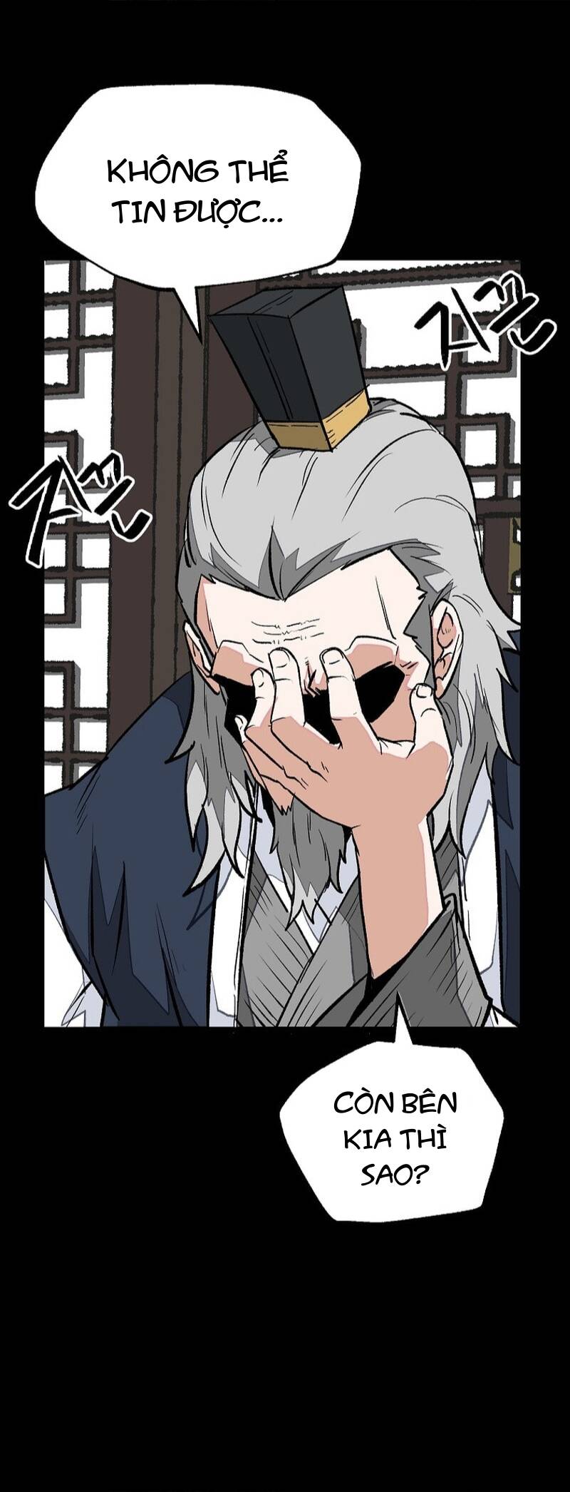 Mạt Thế Giang Hồ Hành: Chapter 30