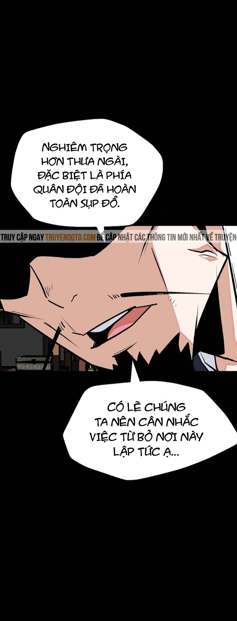 Mạt Thế Giang Hồ Hành: Chapter 30