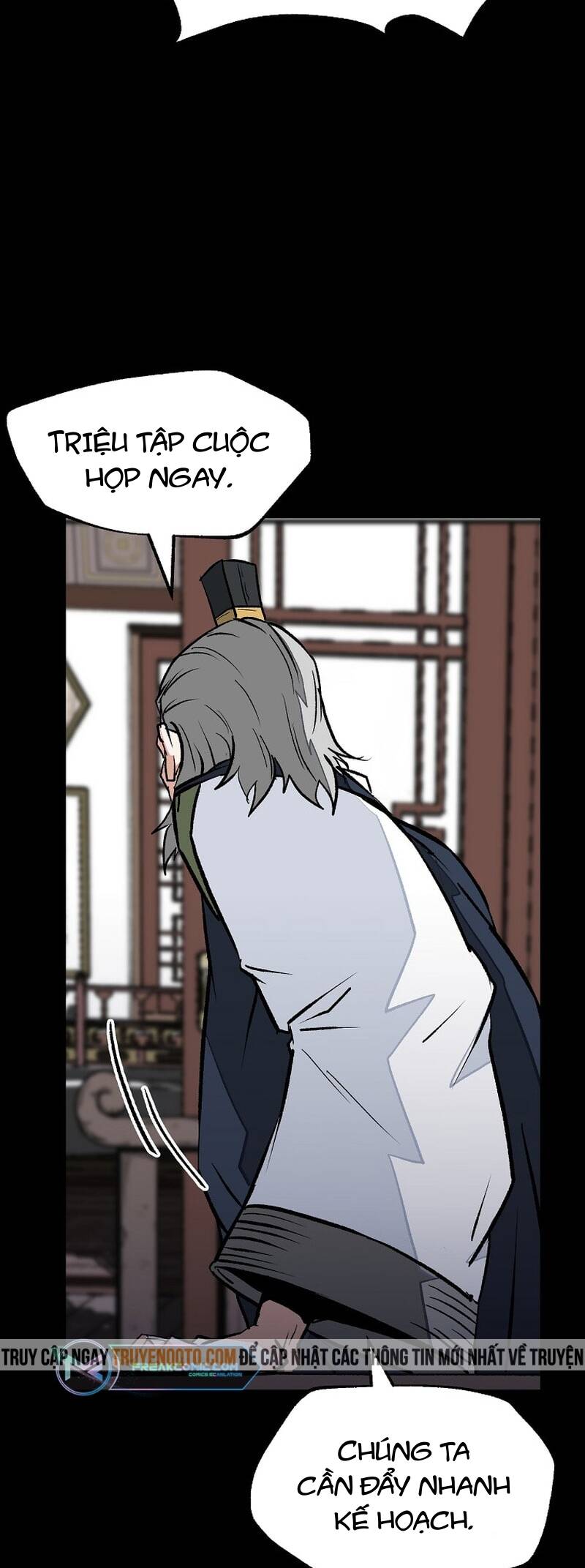 Mạt Thế Giang Hồ Hành: Chapter 30
