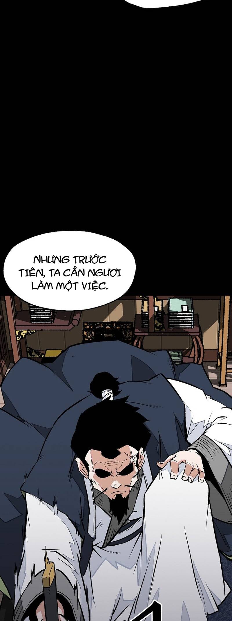 Mạt Thế Giang Hồ Hành: Chapter 30