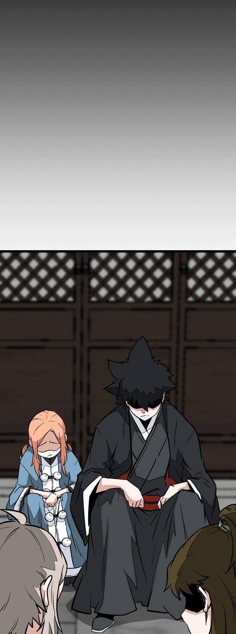 Mạt Thế Giang Hồ Hành: Chapter 30