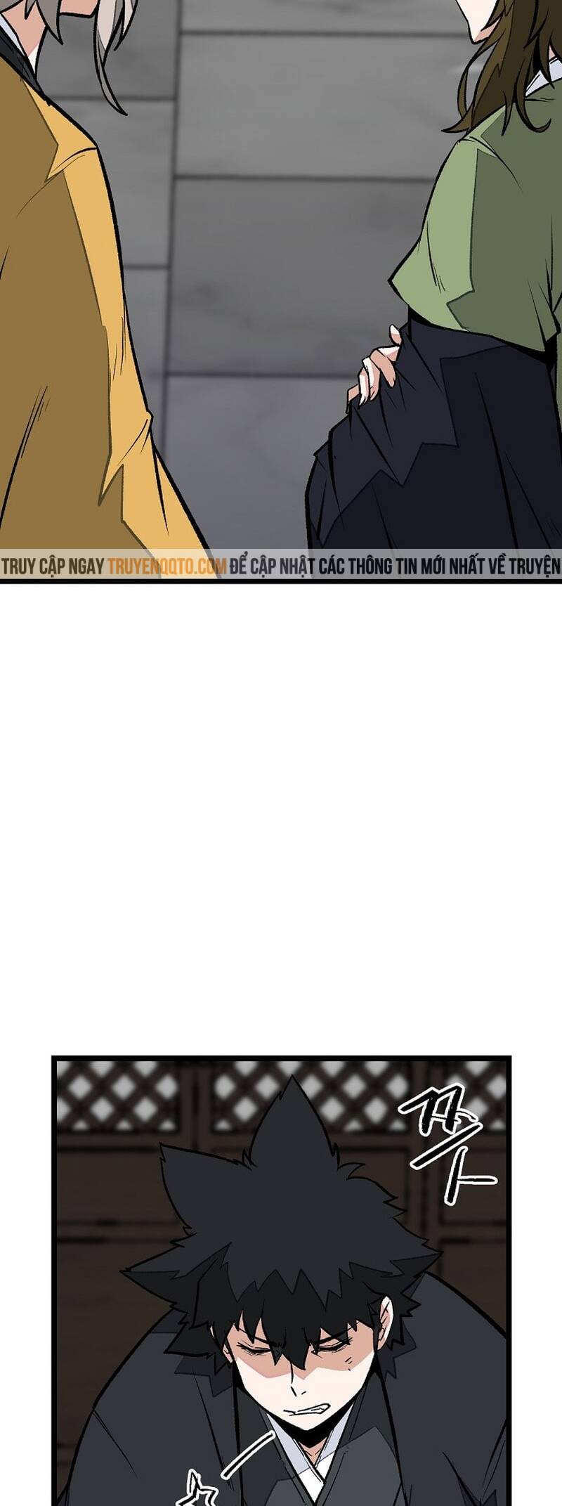 Mạt Thế Giang Hồ Hành: Chapter 30
