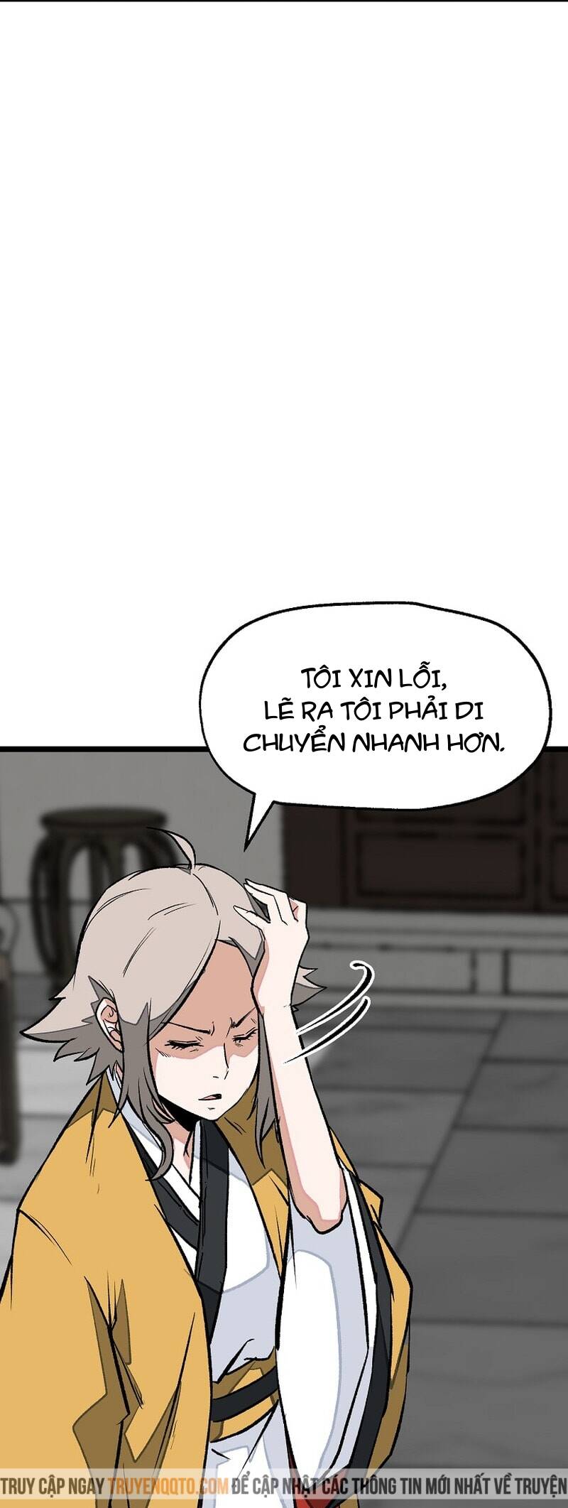 Mạt Thế Giang Hồ Hành: Chapter 30