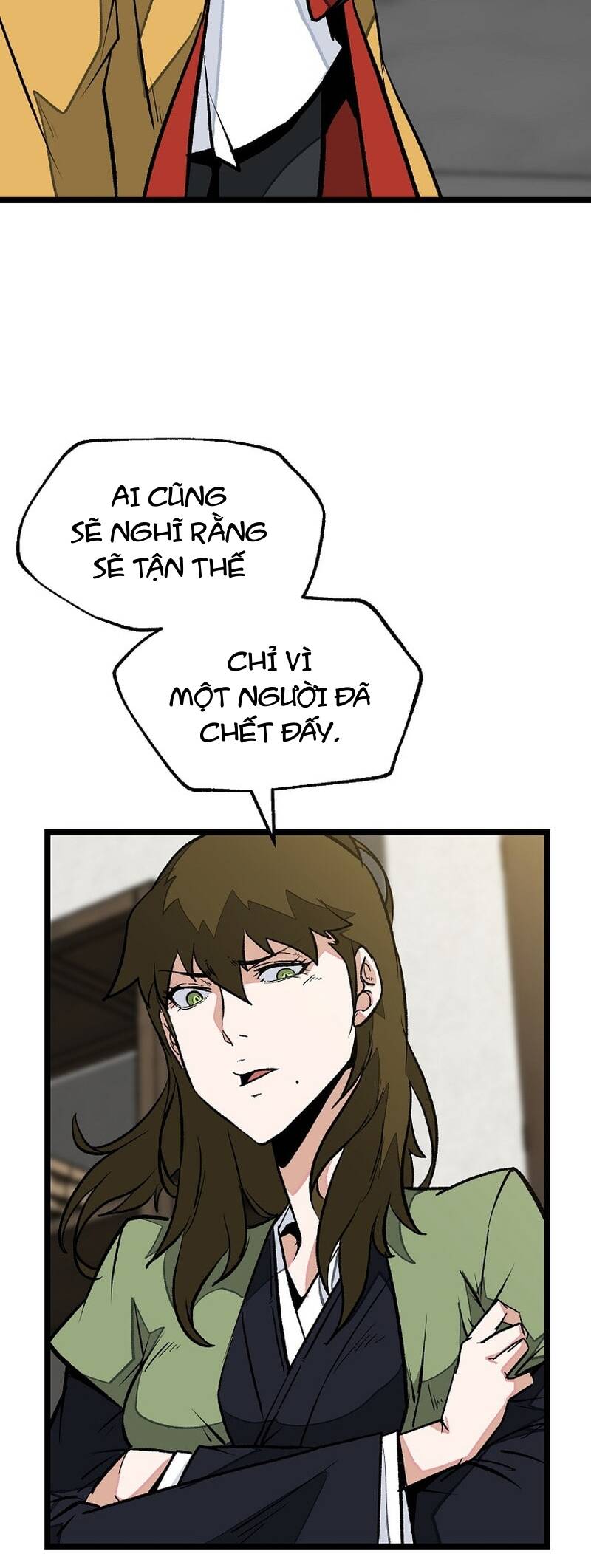 Mạt Thế Giang Hồ Hành: Chapter 30